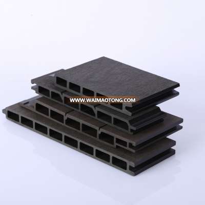 Fireproof Function wood plastic composite exterior wall cladding