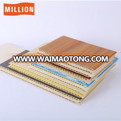 Waterproof Factory price China made WPC indoor wall panel