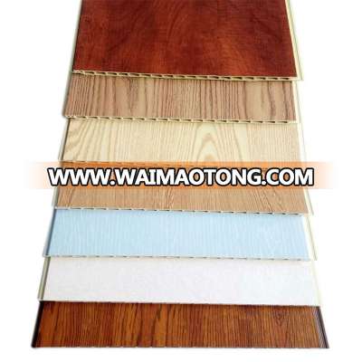 High Quality WPC Wall Panels From Factory