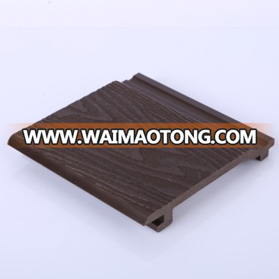 Wood Plastic Wall Panel/ Wpc Wall Cladding/exterior Wall Covering